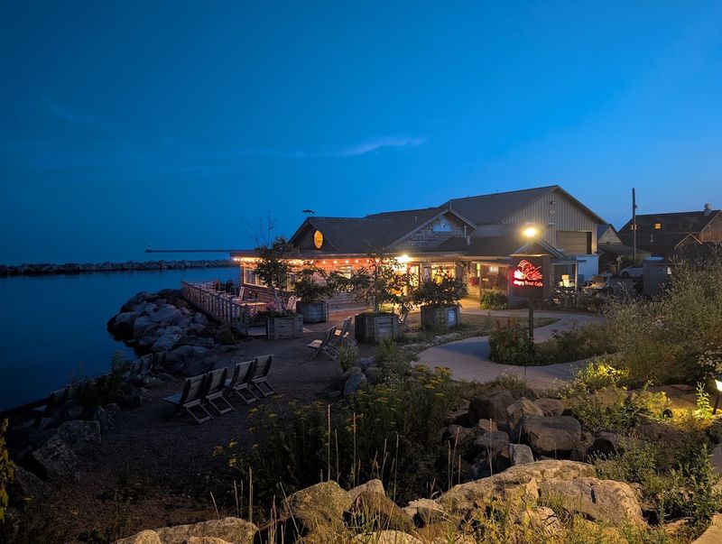 Angry Trout Cafe