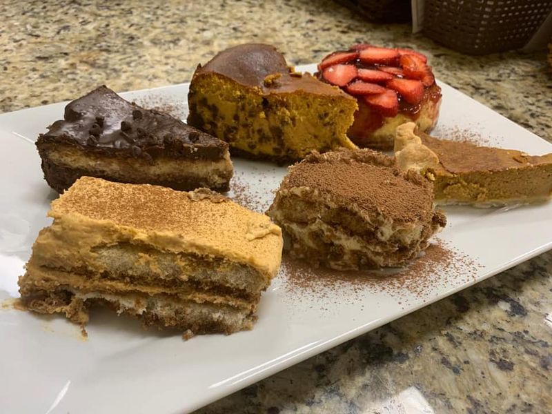 The Dessert Menu Deserves Just As Much Attention As The Main Course