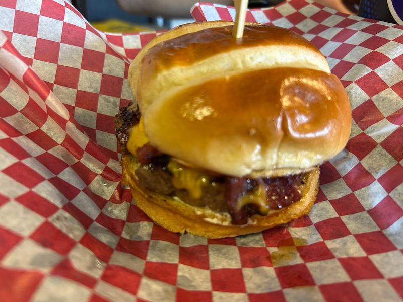 Angus Burgers Built For Serious Hunger
