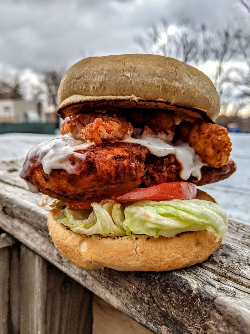 Hydes Slydes Burgers & Fries — Omaha, NE