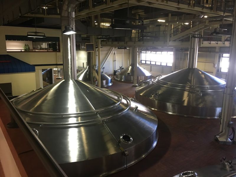 Anheuser-Busch Brewery, Jacksonville
