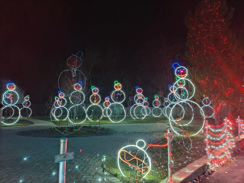 A Holiday Drive-Through Tradition