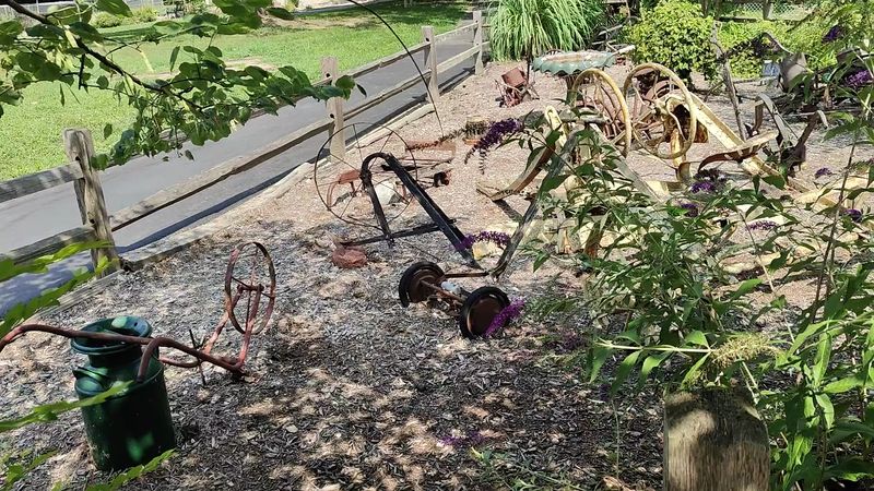 Old-Time Farming History On Display