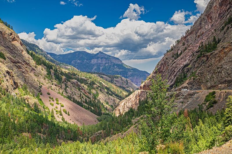 Starting From Ouray: The Switzerland Of America Entry Point