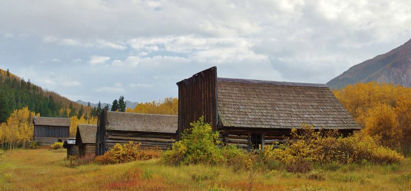 Ashcroft, Pitkin County