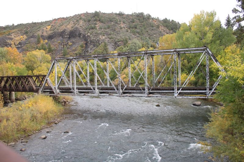 Animas River Trail Bridges