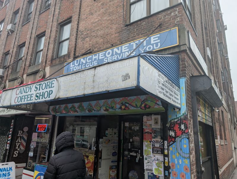 G's Coffee Shop – Inwood, Manhattan