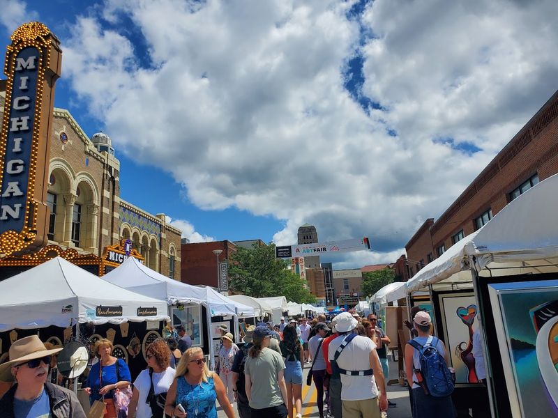 Ann Arbor Art Fair