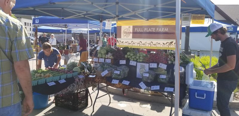 Marquette Farmers Market, Marquette