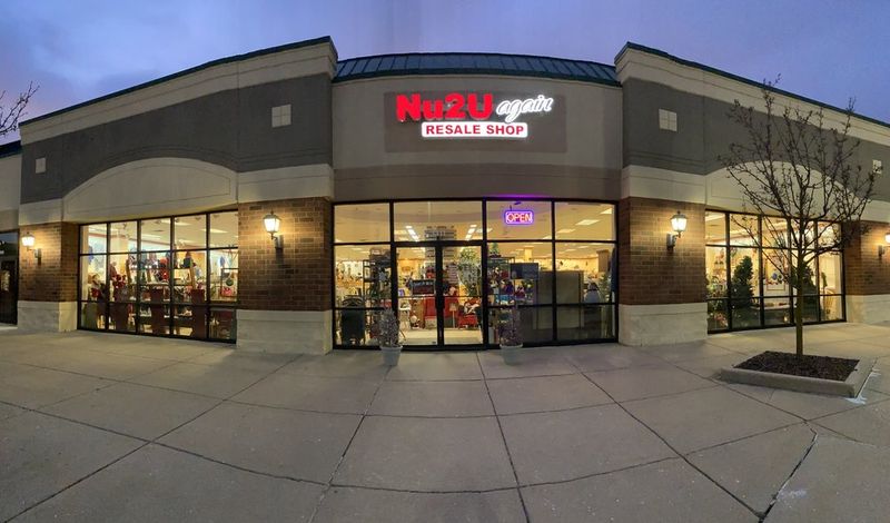 Nu2U Again Resale Shop, Saline