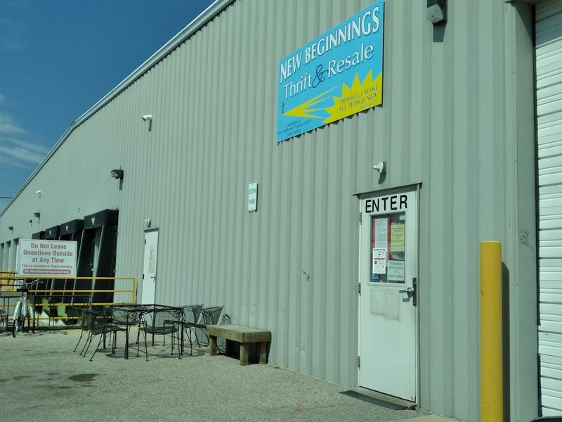 New Beginnings Thrift & Resale, Harbor Springs