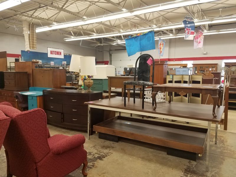 Ann Arbor PTO Thrift Shop
