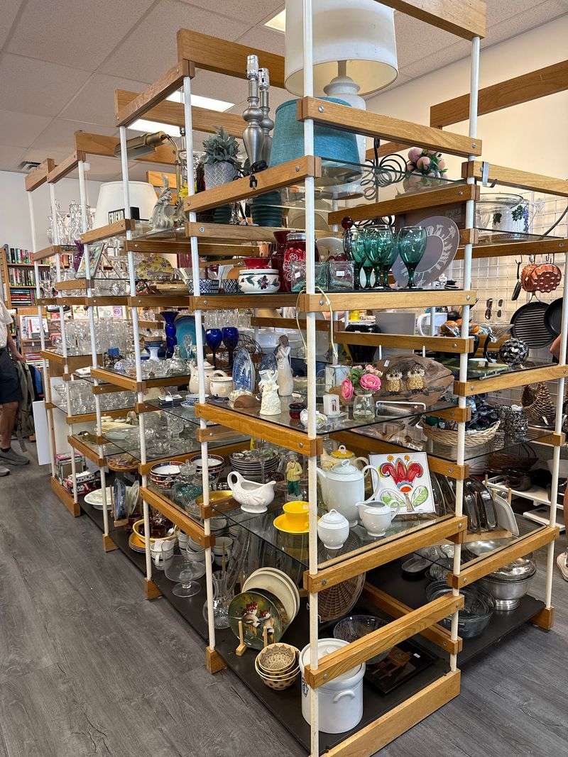 Ann Arbor’s Clever Secondhand Stops