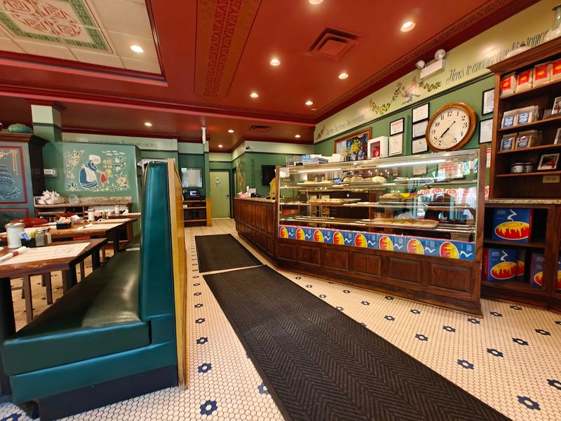 Ann Sather Restaurant, Chicago
