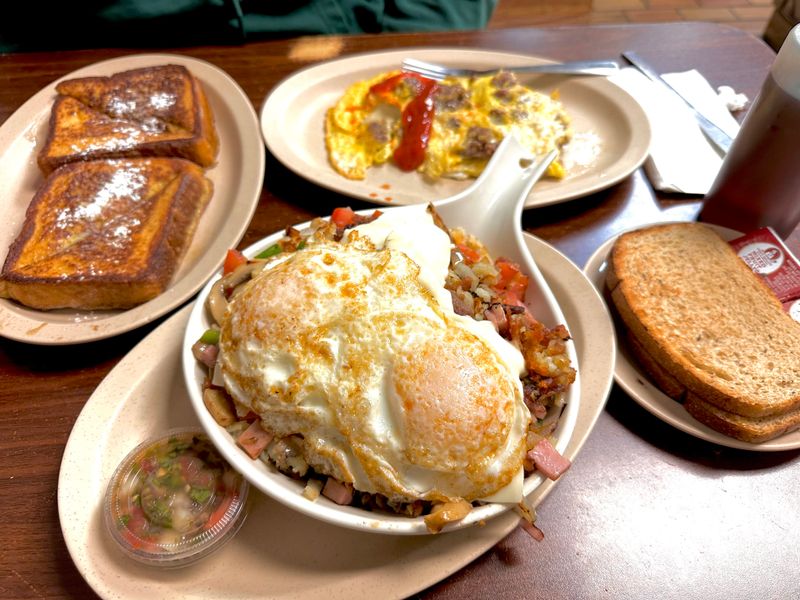 Steak 'N Egger — Chicago