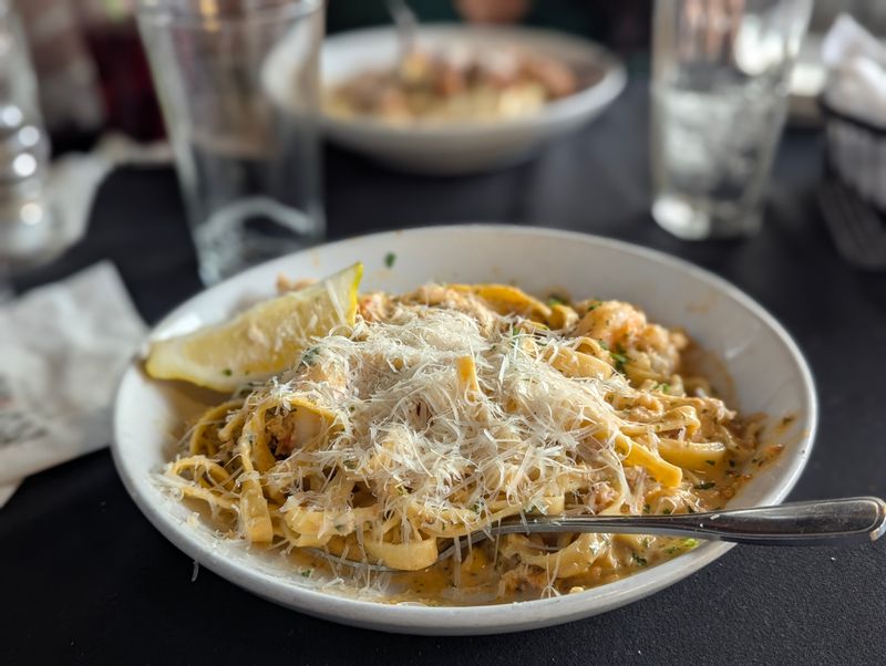 Rosie’s Italian Grille, Toledo