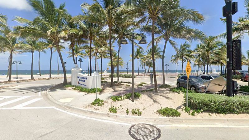 Fort Lauderdale Beach