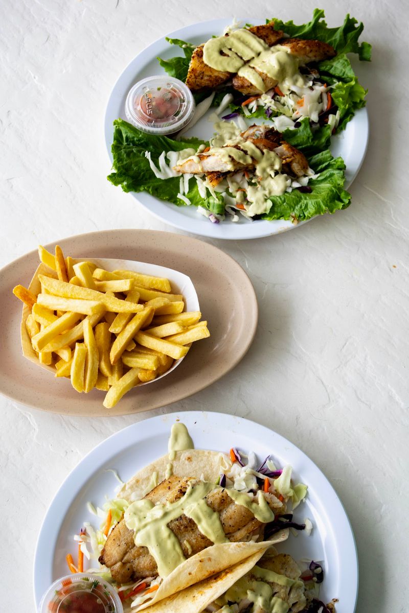 Anna Maria Island Beach Cafe