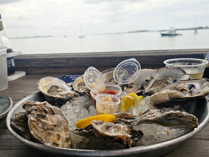 Anna Maria Oyster Bar On The Pier
