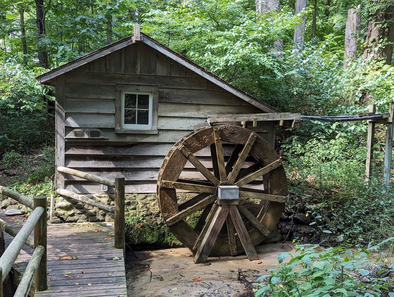 Fernwood Botanical Garden and Nature Preserve, Niles