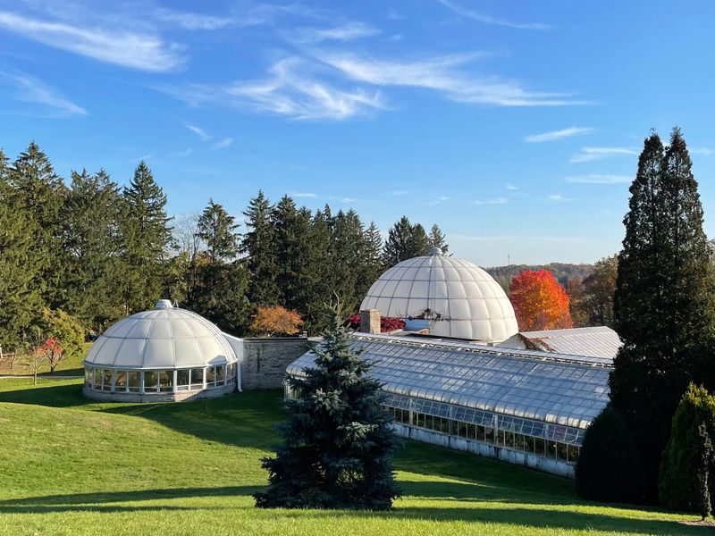 Hidden Lake Gardens, Tipton