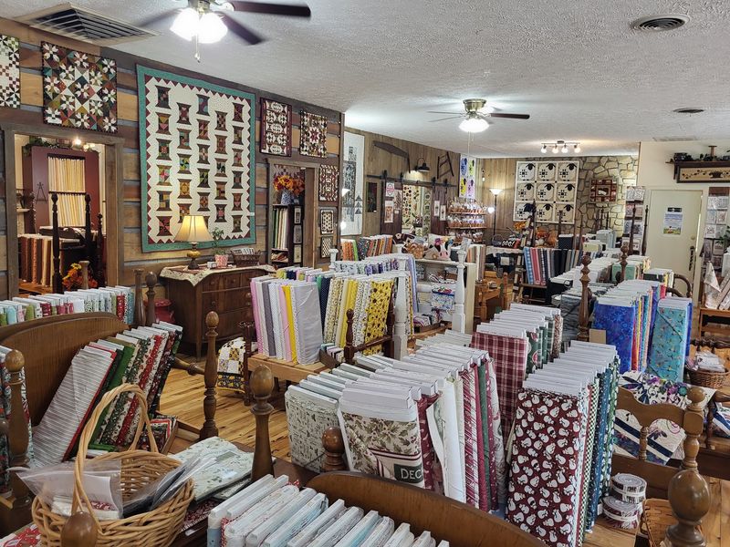 AnnaLouisa's Quilt Shop, Navarre AnnaLouisa's Quilt Shop, Navarre