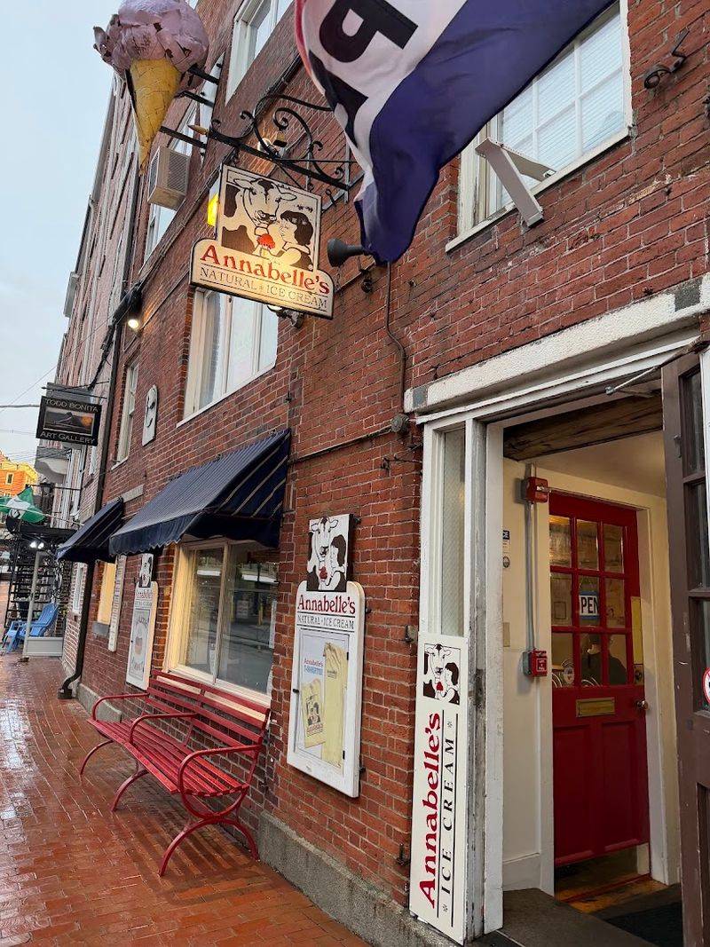 Annabelle's Natural Ice Cream Annabelle's Natural Ice Cream