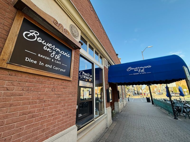 Bowerman’s On 8th