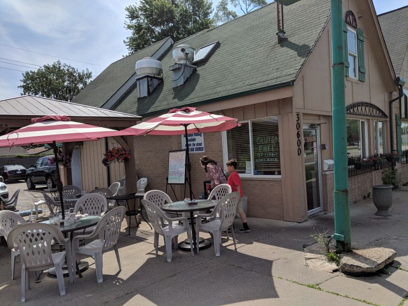 Breakfast Club (Madison Heights)