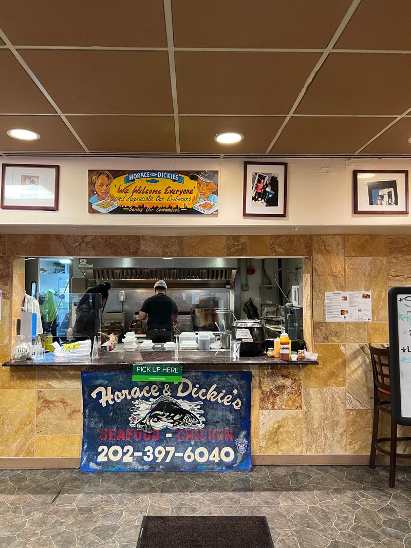 Horace And Dickie’s Seafood, Camp Springs, MD 20746