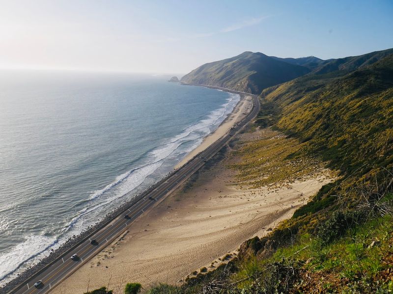 Scenic And Overlook Trails Loop