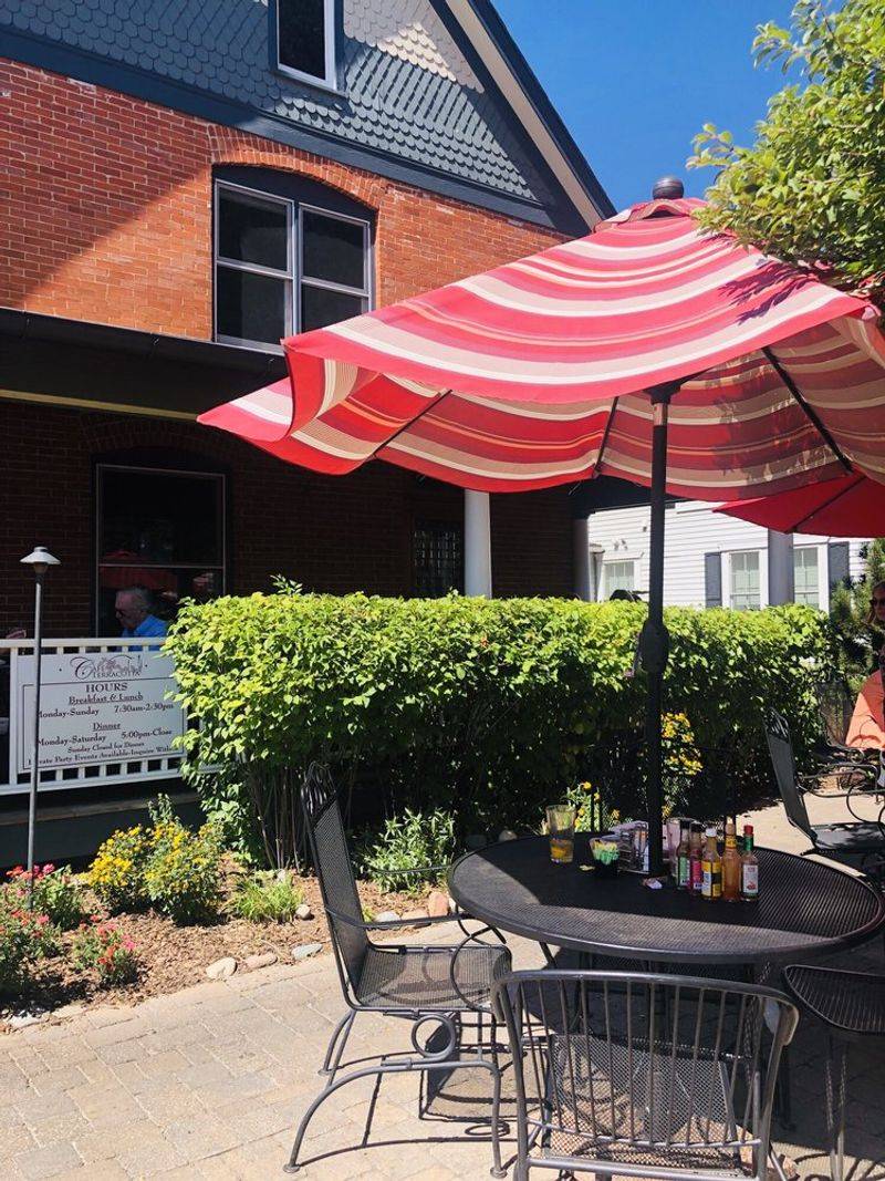 Café Terracotta, Colorado