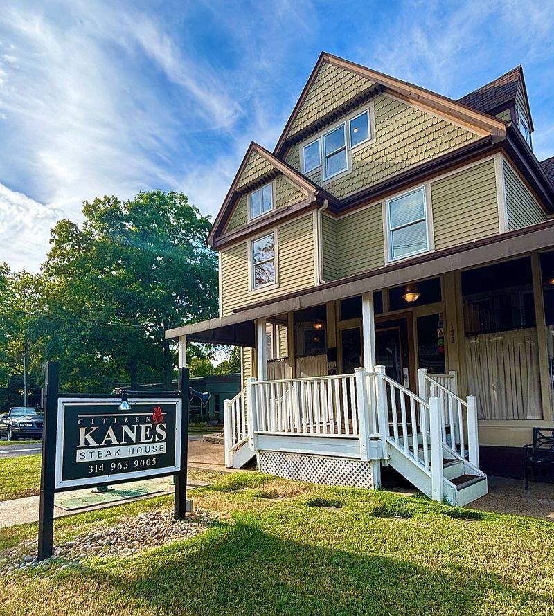 Citizen Kane’s Steak House (Kirkwood)