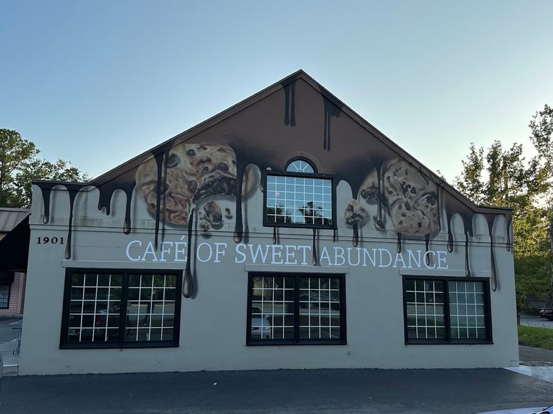 Annie O' Love's Cookie Cafe, Charleston