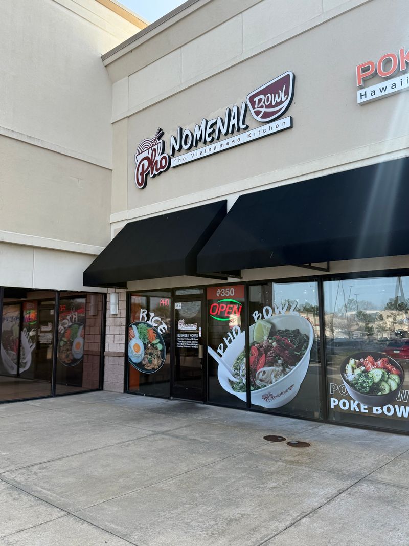 Pho-nomenal Bowl, North Charleston