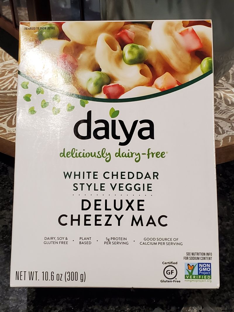 Daiya Deluxe Cheezy Mac