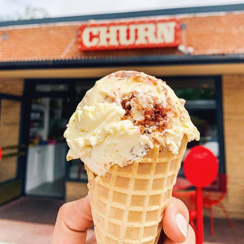 Churn – Arizona