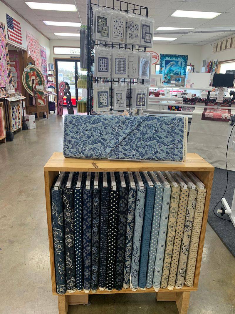 Annie's Quilt Shoppe, Shelton, WA