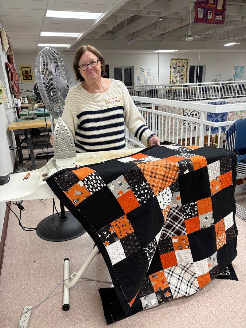 Annual Quilting Retreats