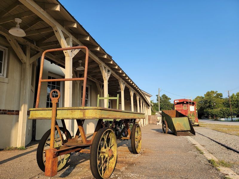 Annual Railroad Festival: A Celebration Of Iron And Pride