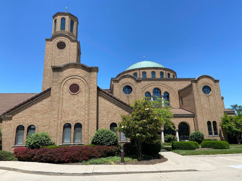 Annunciation Greek Orthodox Cathedral, Columbus
