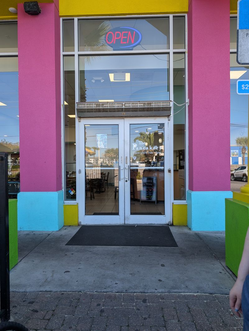 The Pancakery, Destin, Florida