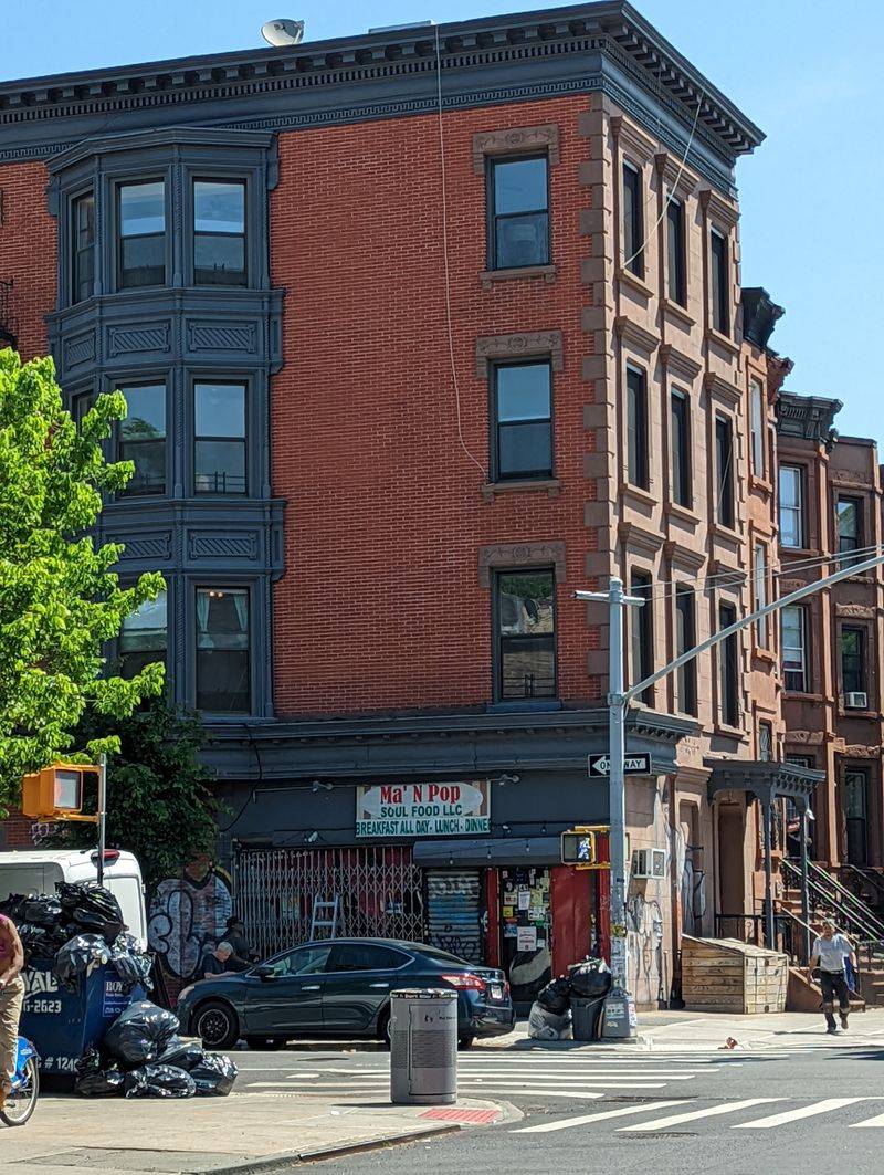 The People Who Keep It Moving