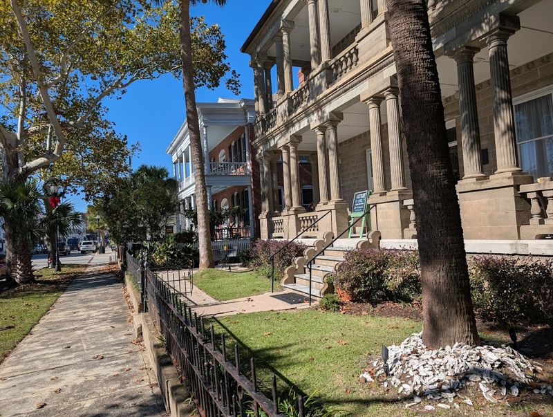 Antebellum Architecture Showcases Southern Grandeur