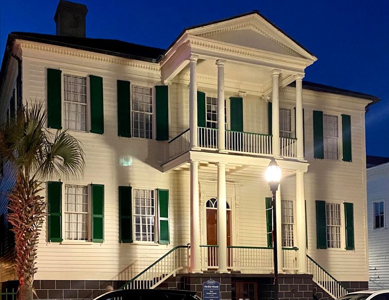 Antebellum Architecture That Takes You Back In Time
