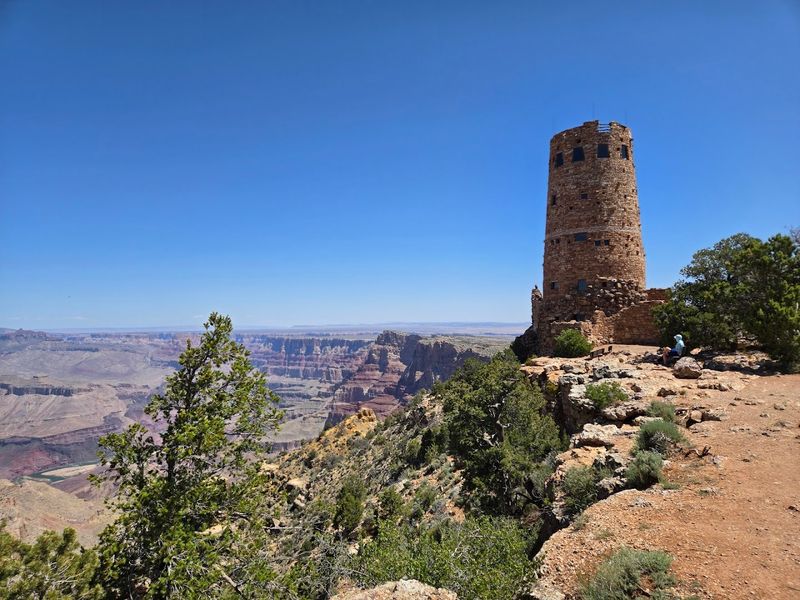 Grand Canyon South Rim