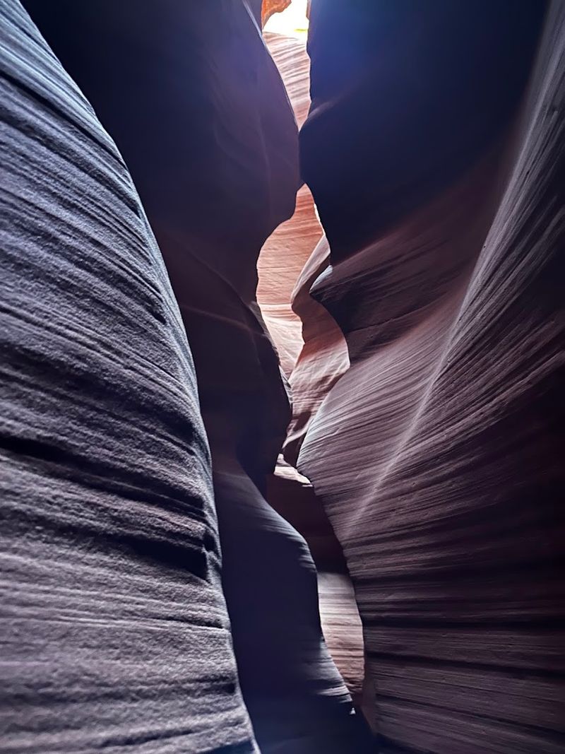 Antelope Canyon, Page, Arizona