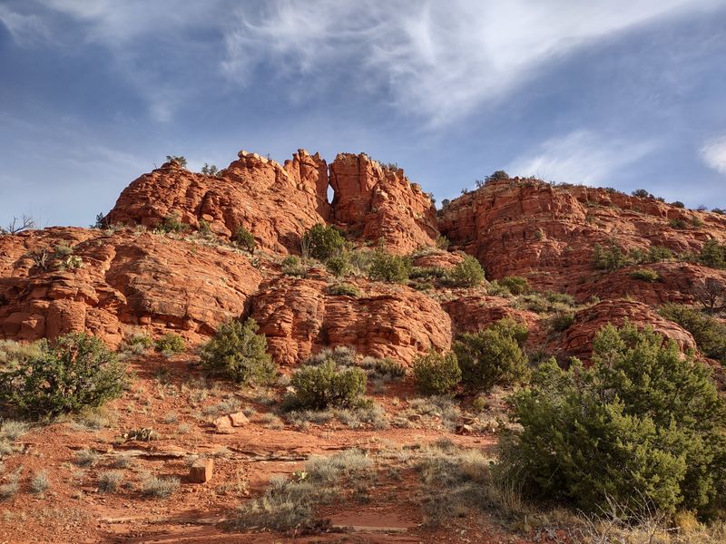 Sedona Red Rock Hiking and Off-Road Exploration