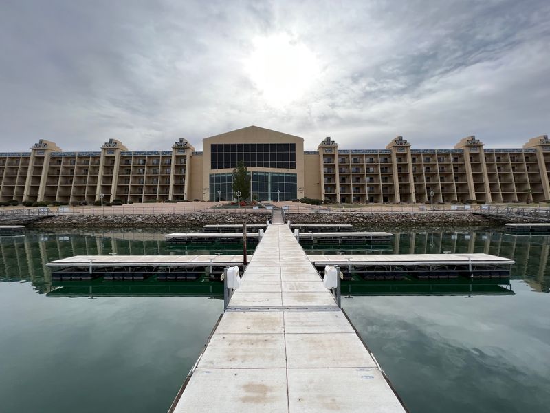 BlueWater Grille At BlueWater Resort & Casino