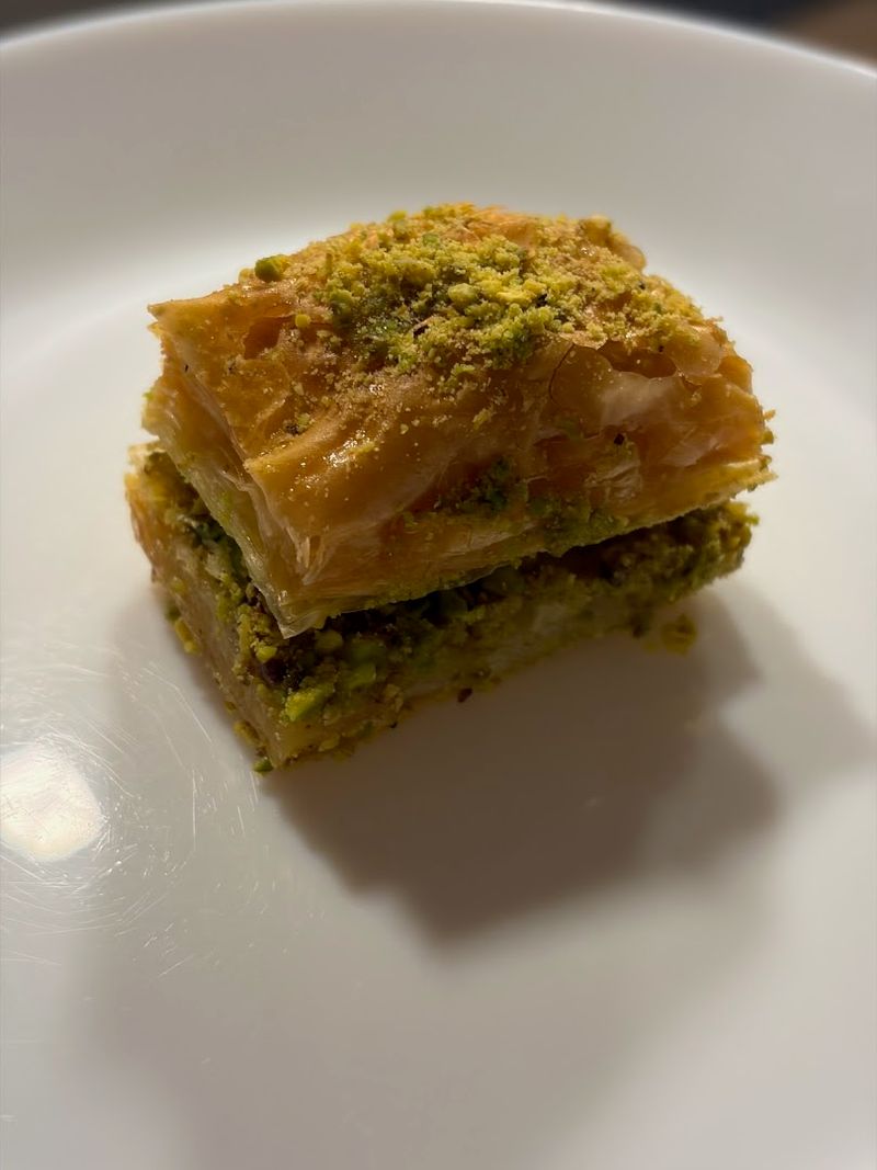 Antep Baklava That Smelled Like A Spice Market And Tasted Even Better